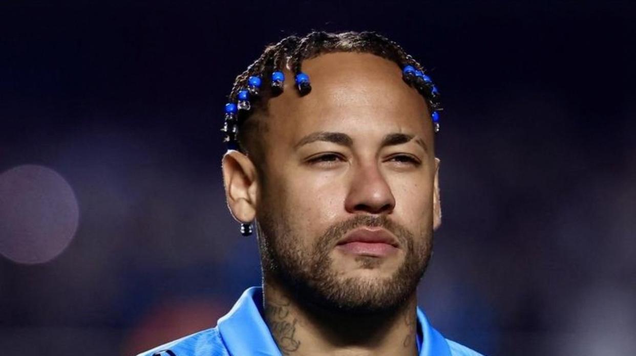 内马尔回归赛场，挺进下一轮首场状态亮眼，G2观众沸腾！的简单介绍