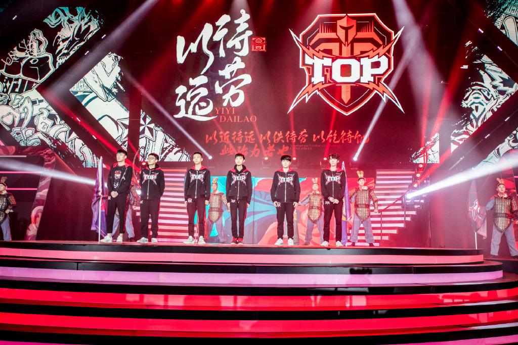  JackeyLove的常用英雄 