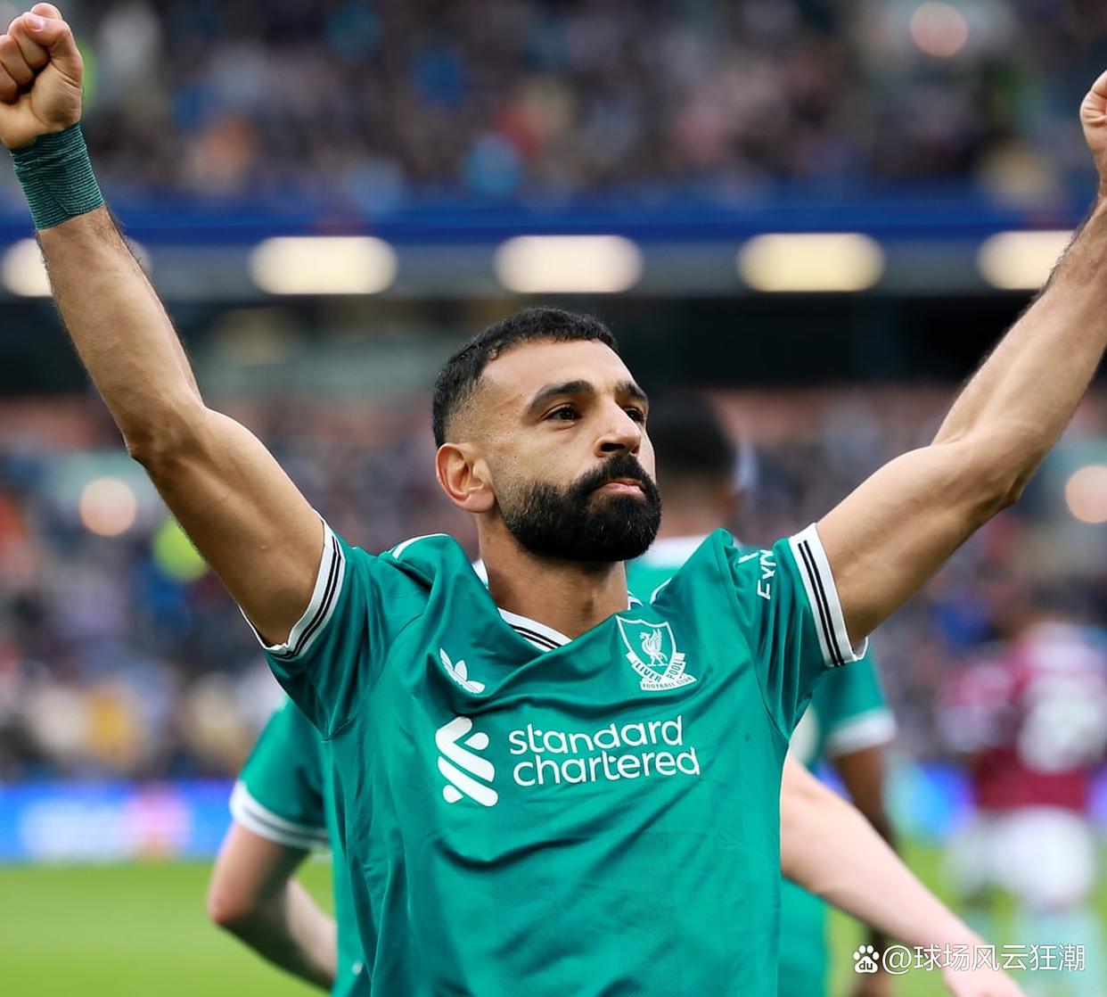 萨拉赫遭遇五连败，澳大利亚队教练面临压力！的简单介绍